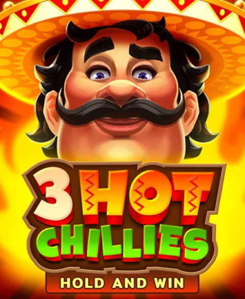 Chơi 3 quả ớt cay tại sòng bạc Jackpot Space