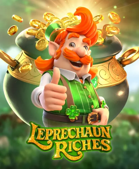 Chơi Leprechaun Riches tại Jackpot Space Casino